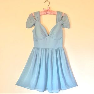 🦋 Mystic Bonne Jovial Mini Dress 🦋
